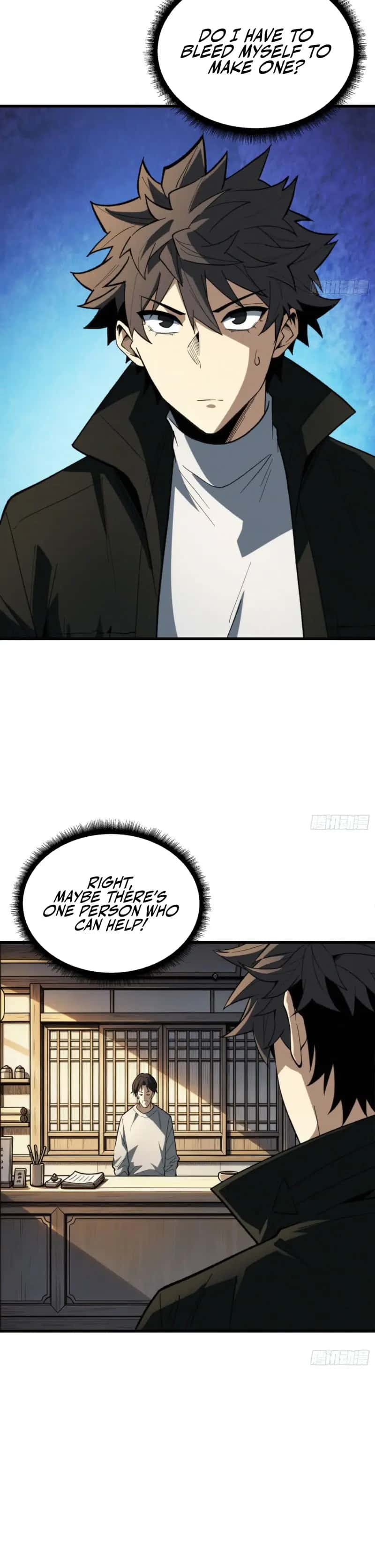 Demon Town Museum Chapter 56 Page 8