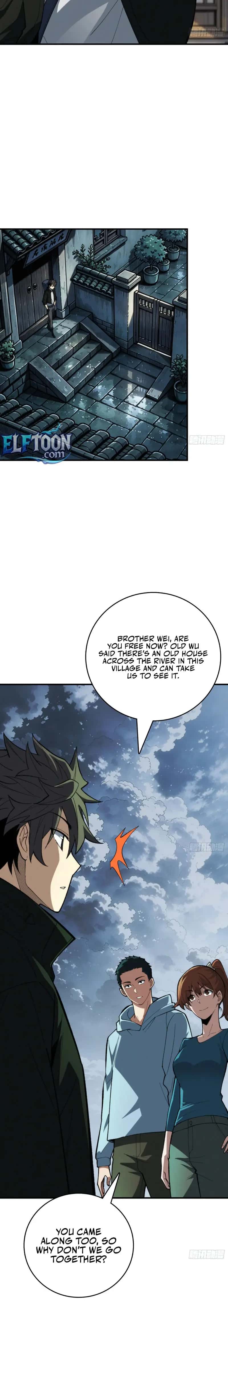 Demon Town Museum Chapter 56 Page 10