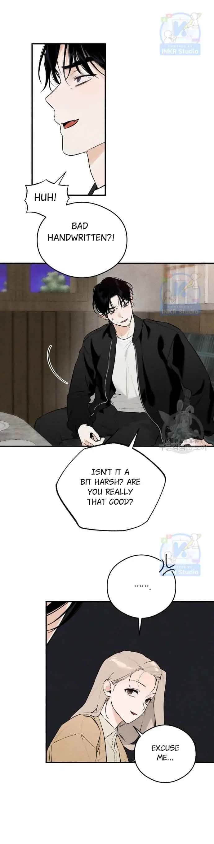 Devil's Wish Chapter 1 Page 29
