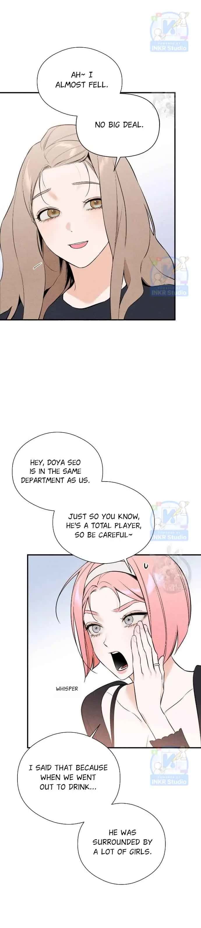 Devil's Wish Chapter 3 Page 6