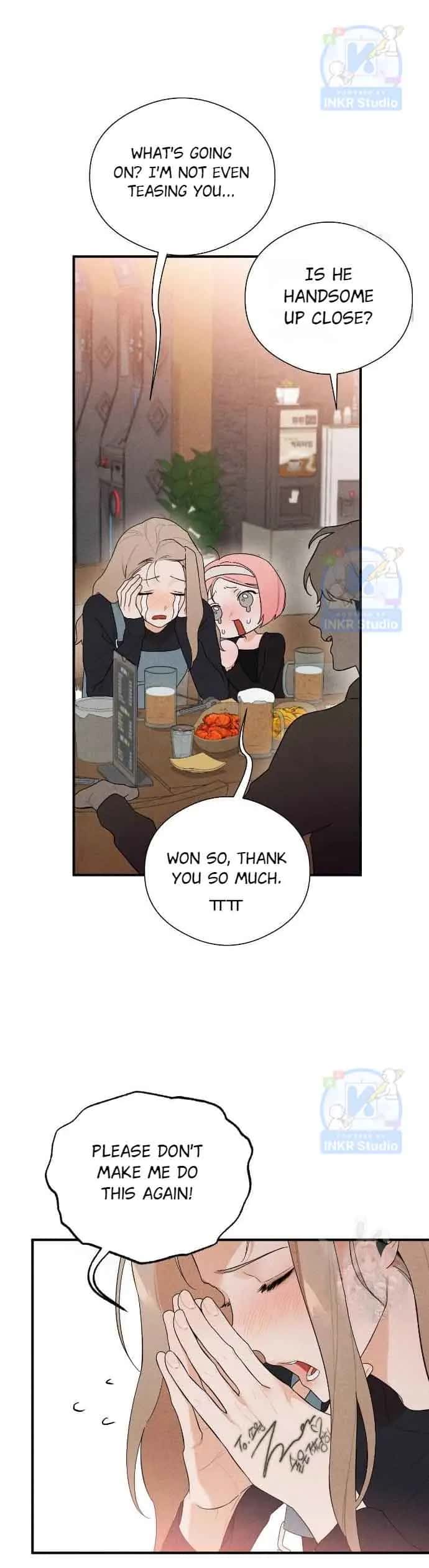Devil's Wish Chapter 3 Page 21