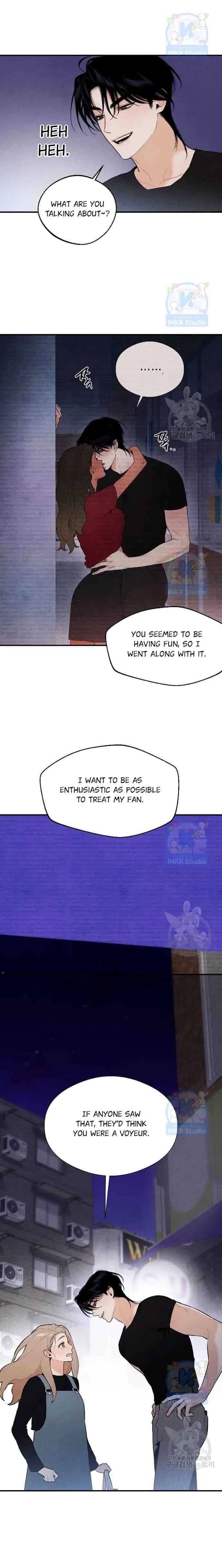 Devil's Wish Chapter 4 Page 10