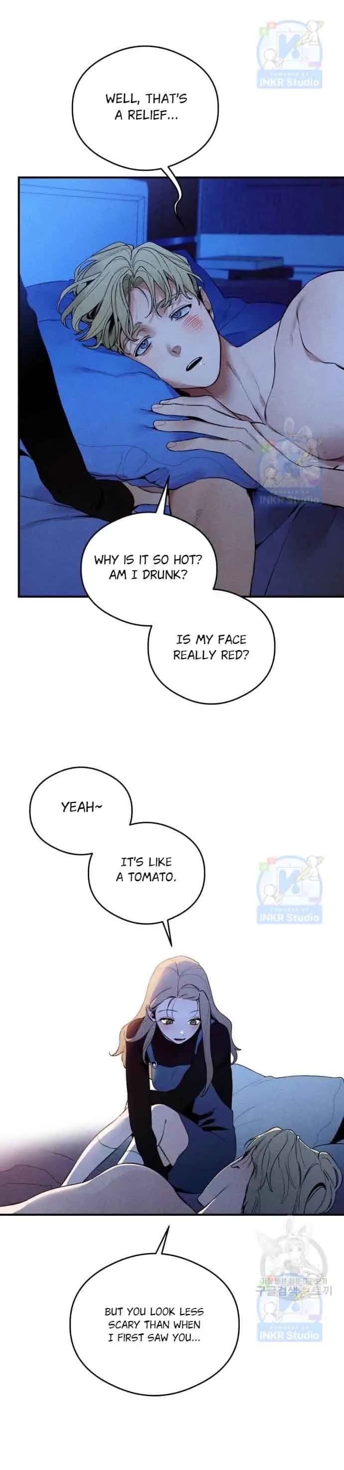 Devil's Wish Chapter 6 Page 18