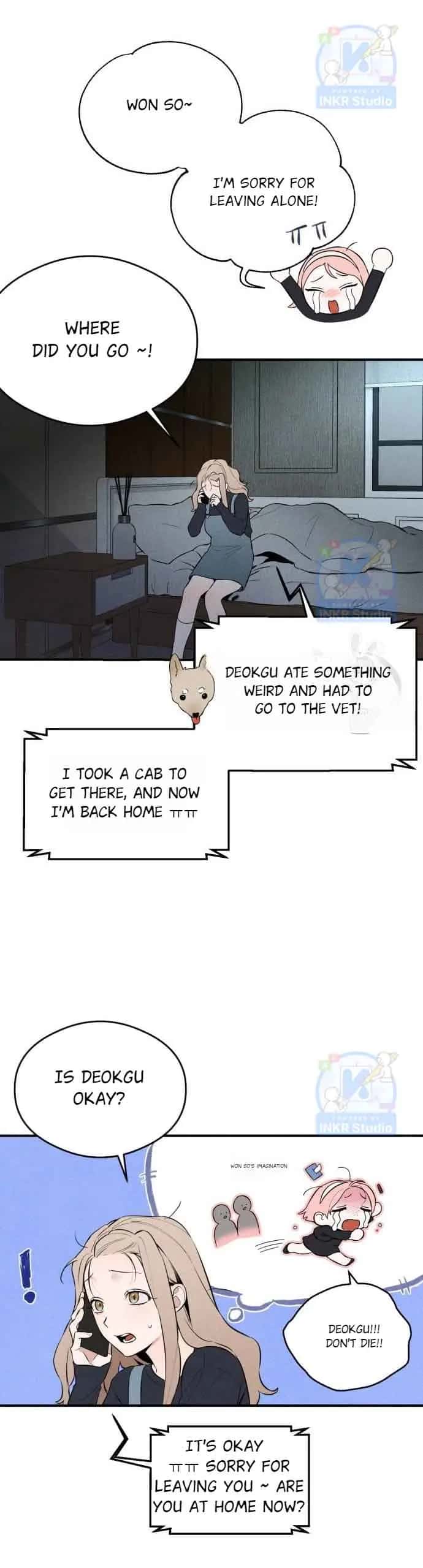 Devil's Wish Chapter 6 Page 23
