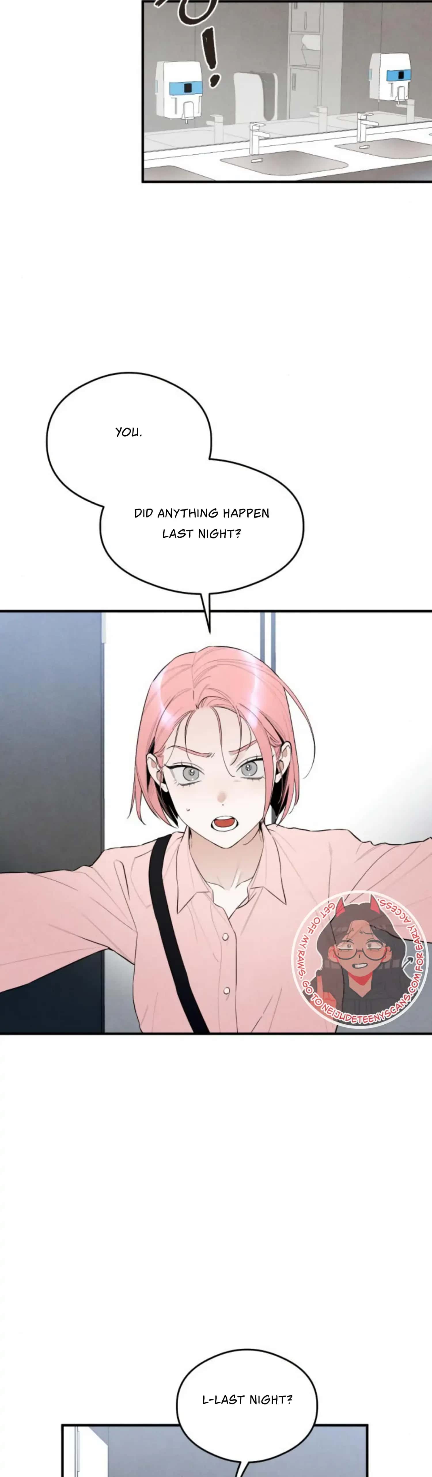 Devil's Wish Chapter 7 Page 14
