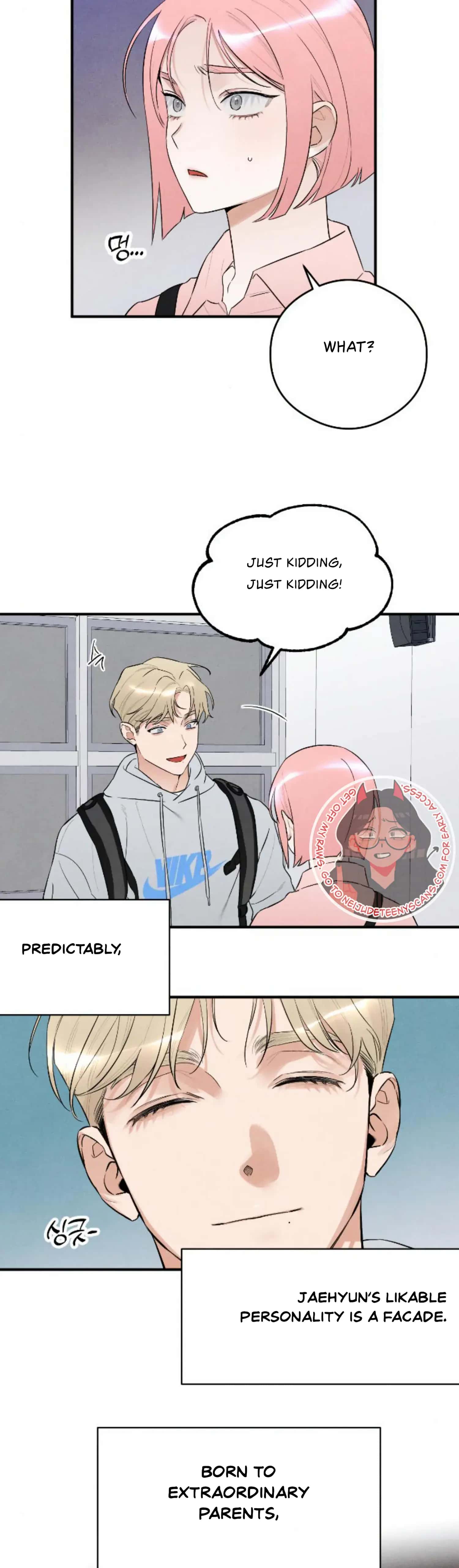 Devil's Wish Chapter 8 Page 4