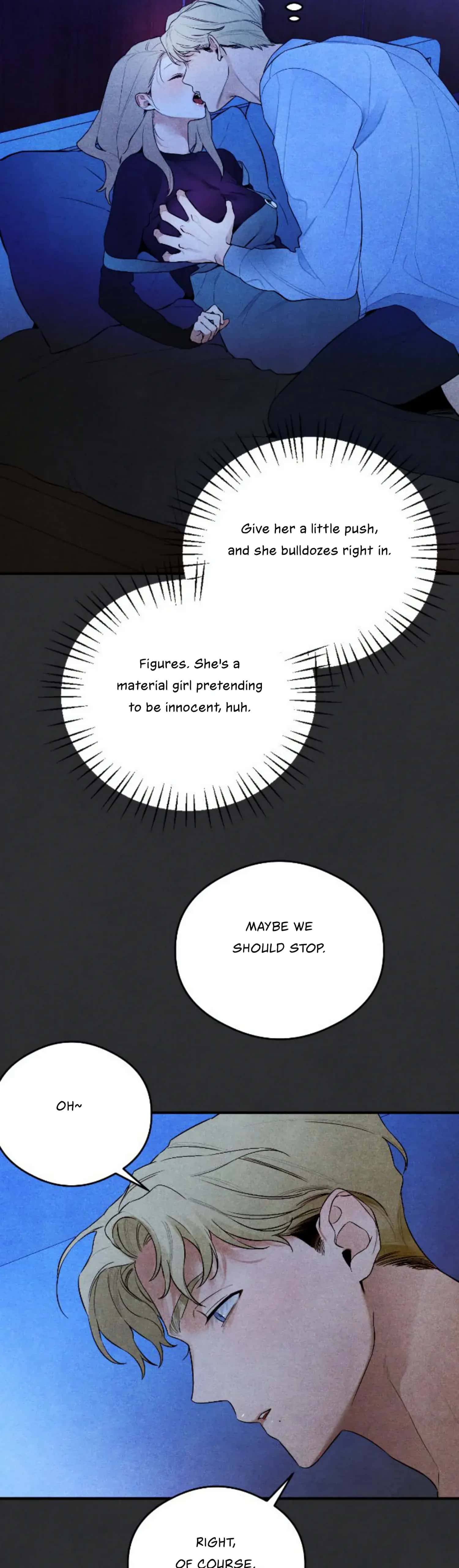 Devil's Wish Chapter 8 Page 14