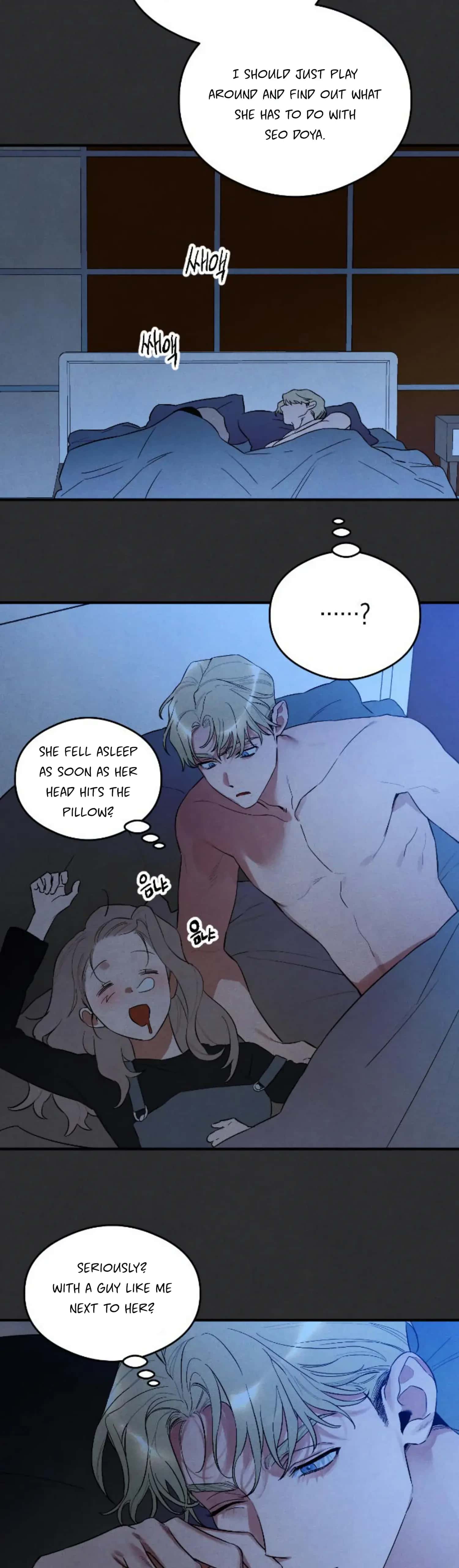Devil's Wish Chapter 8 Page 16