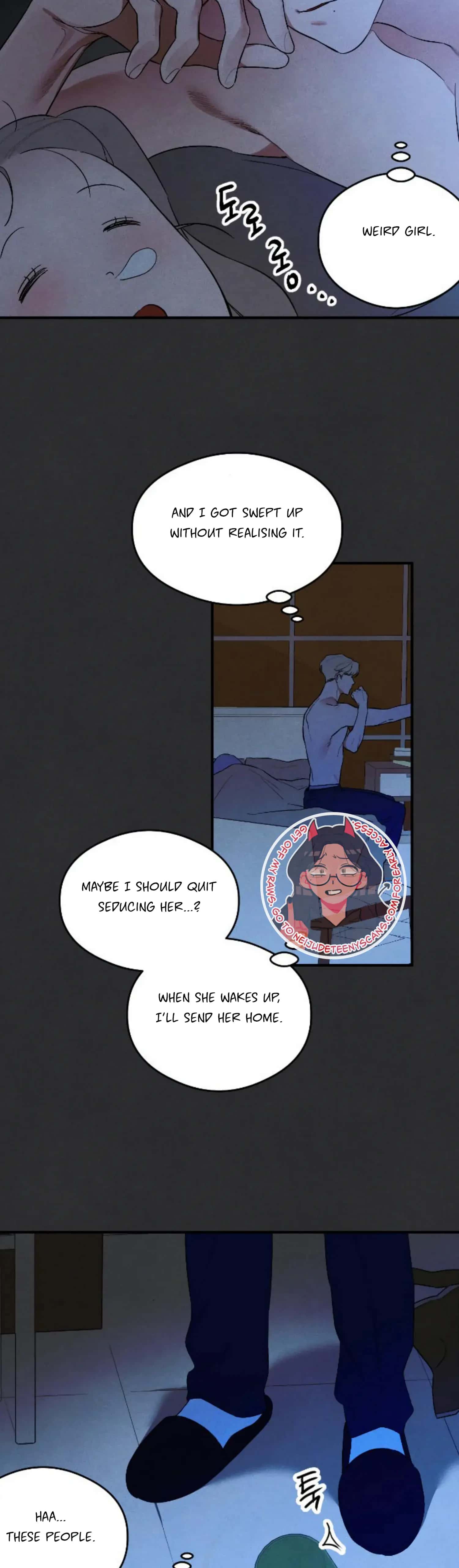 Devil's Wish Chapter 8 Page 17