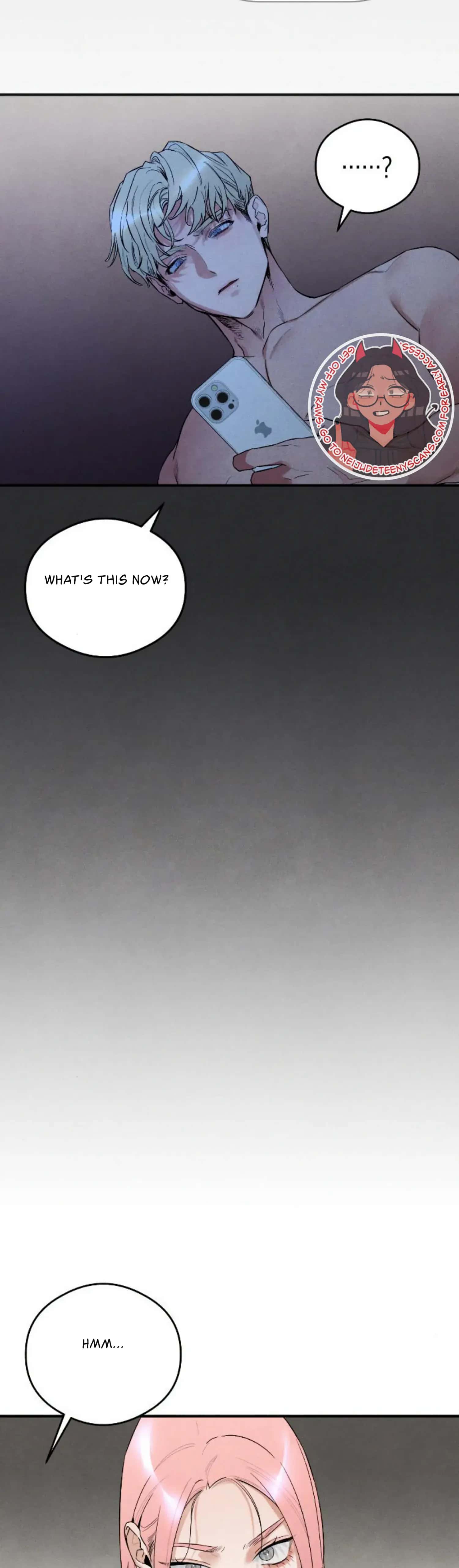 Devil's Wish Chapter 8 Page 19