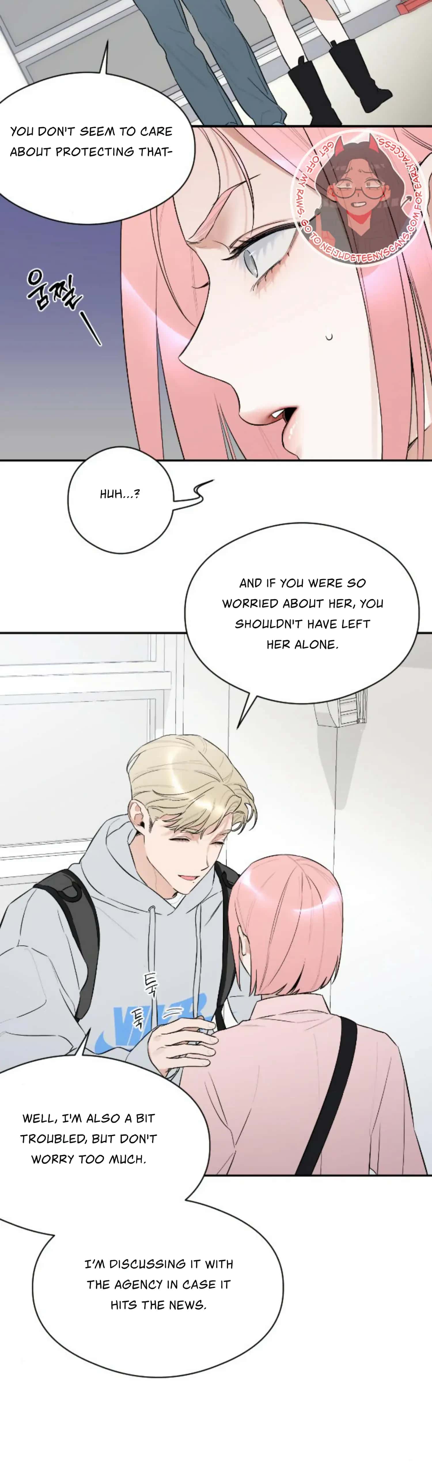 Devil's Wish Chapter 8 Page 24