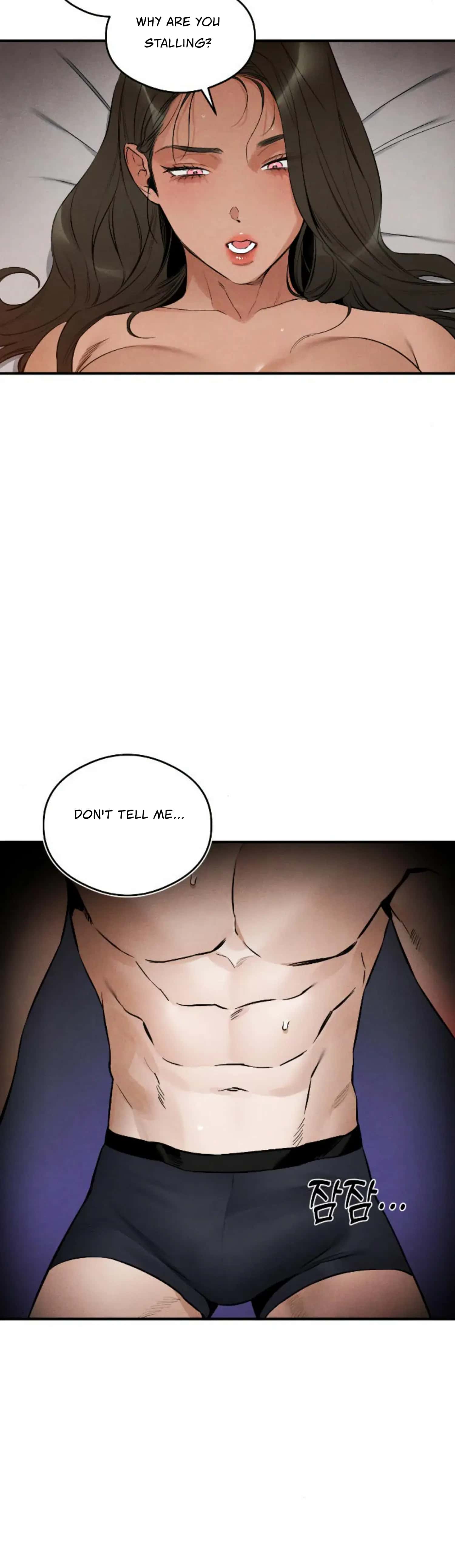 Devil's Wish Chapter 8 Page 34