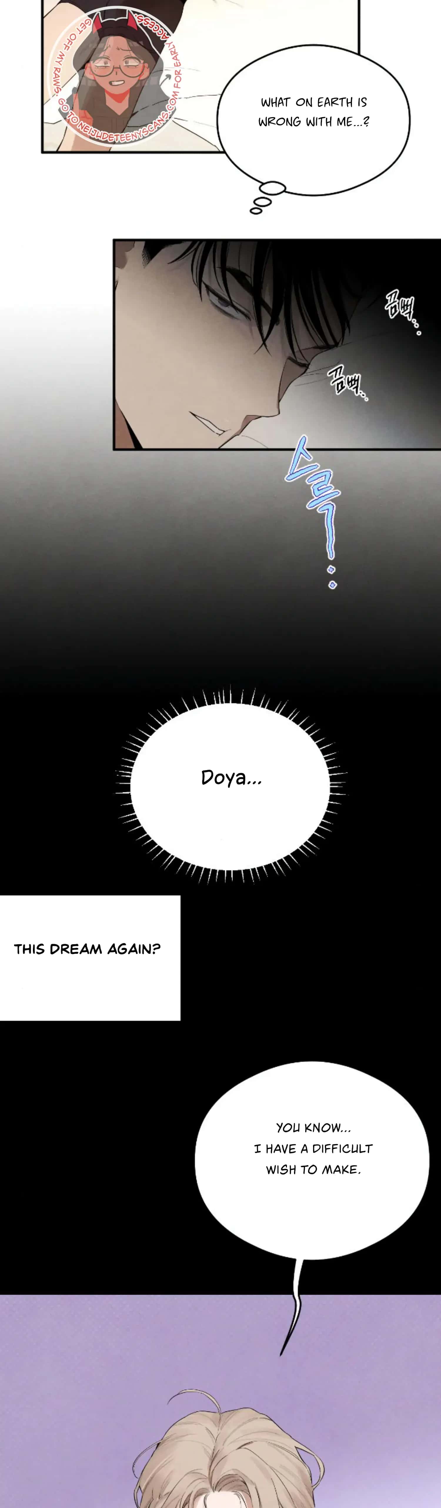 Devil's Wish Chapter 9 Page 8