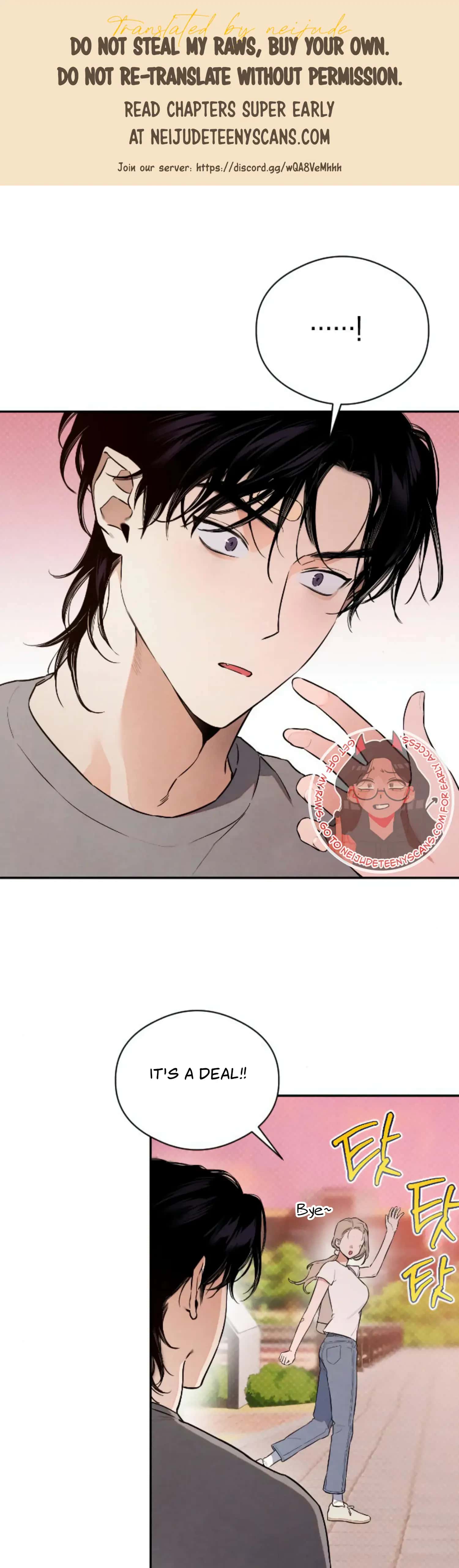 Devil's Wish Chapter 11 Page 2