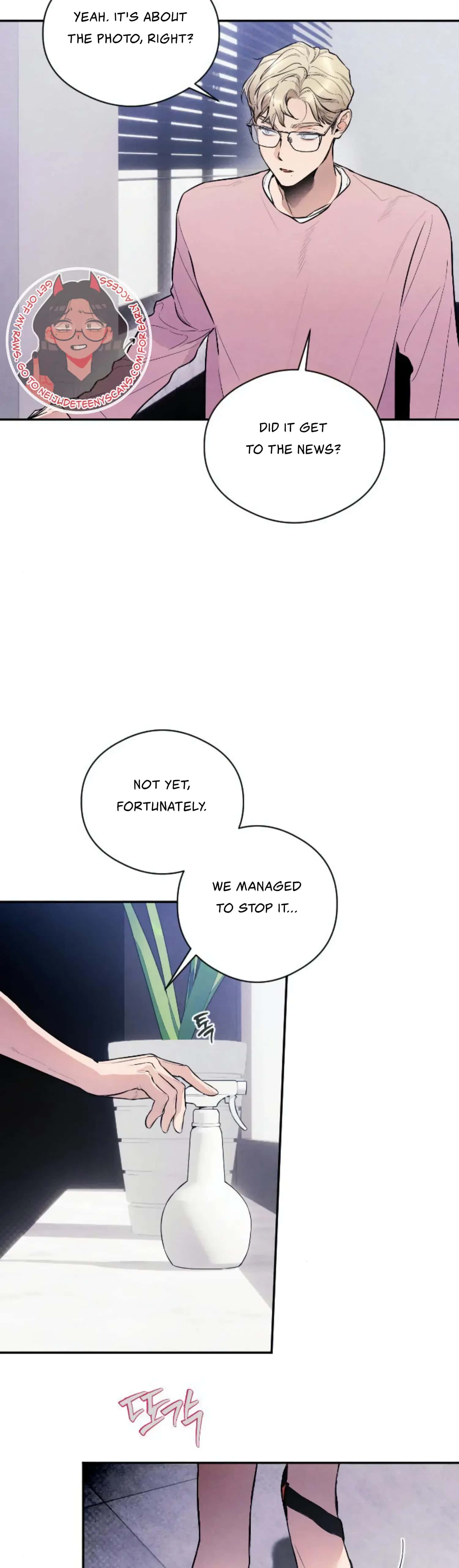 Devil's Wish Chapter 11 Page 6
