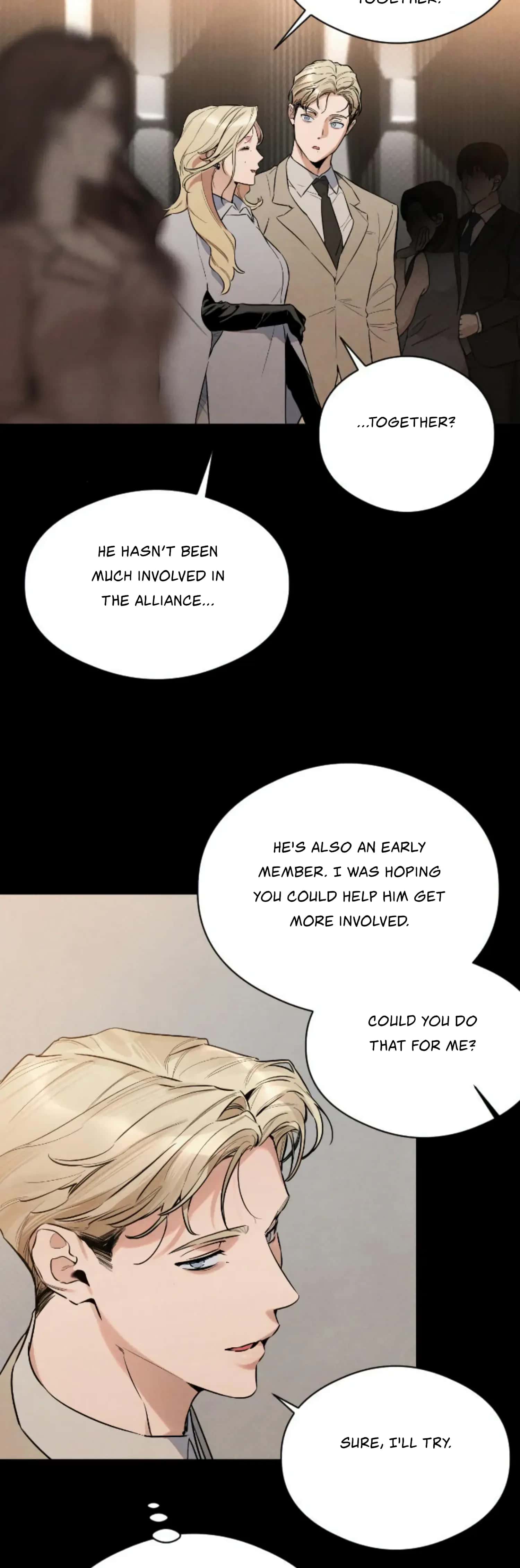 Devil's Wish Chapter 11 Page 21