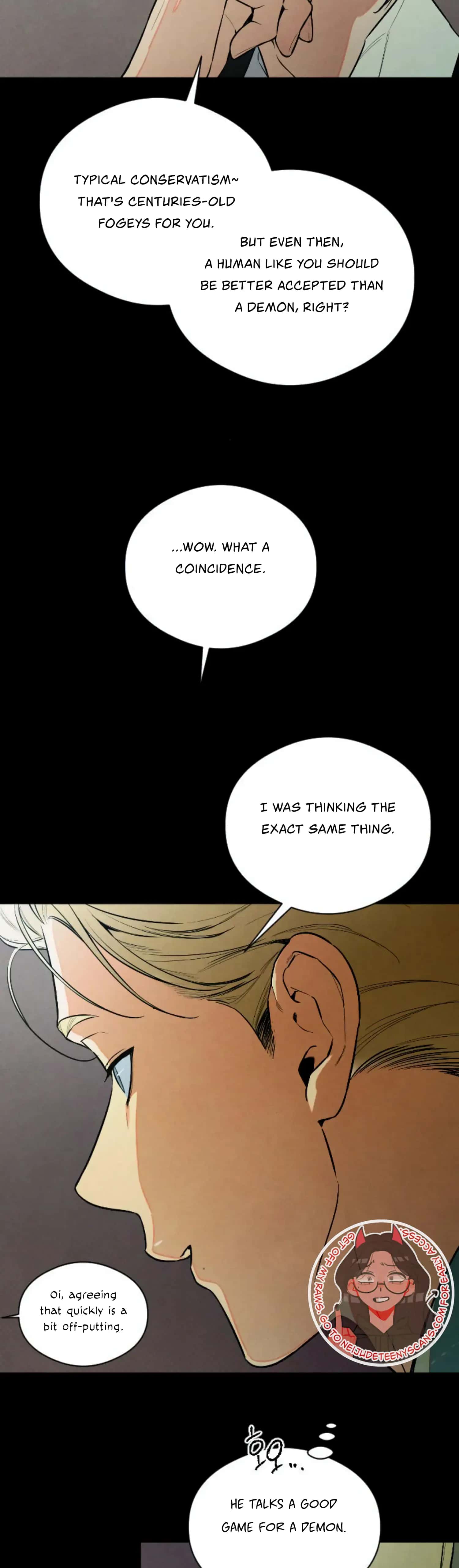Devil's Wish Chapter 11 Page 32