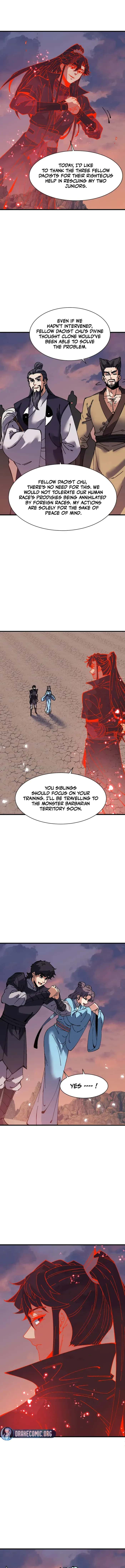 Devious Son of Heaven Chapter 200 Page 5