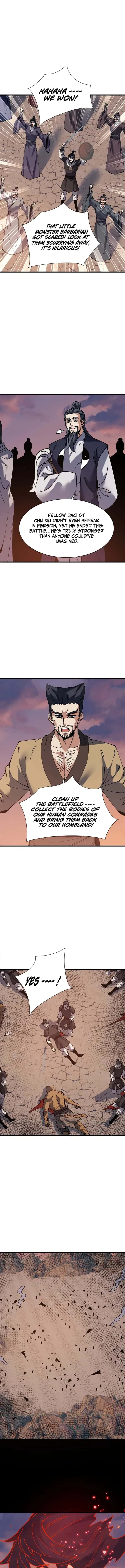 Devious Son of Heaven Chapter 200 Page 9