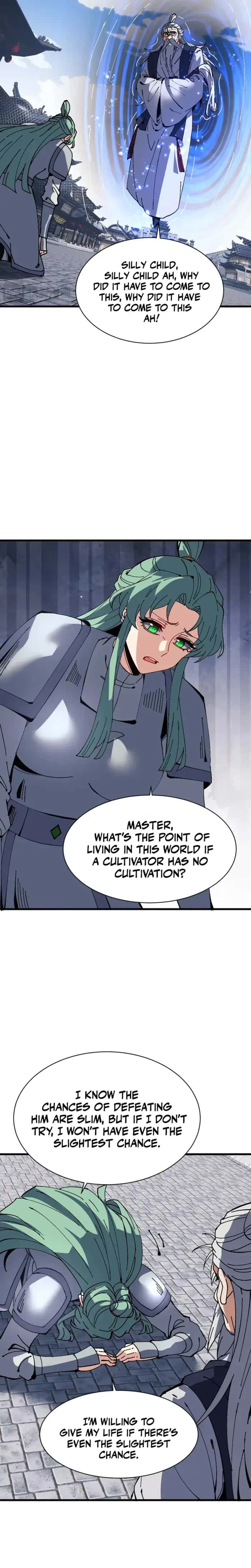 Devious Son of Heaven Chapter 201 Page 4
