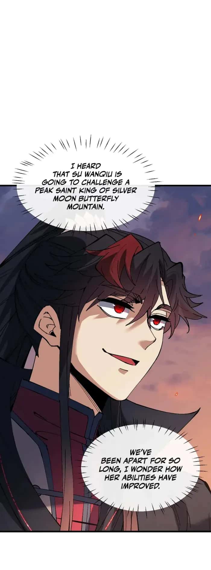 Devious Son of Heaven Chapter 201 Page 13