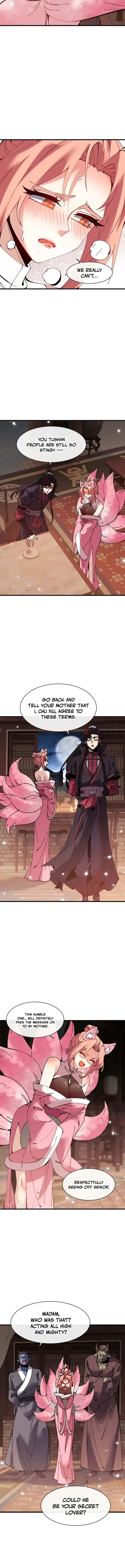 Devious Son of Heaven Chapter 203 Page 3