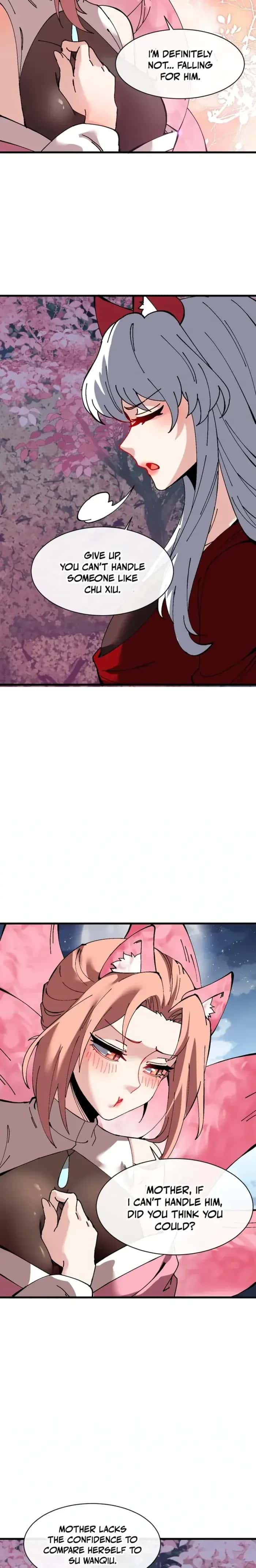 Devious Son of Heaven Chapter 203 Page 8