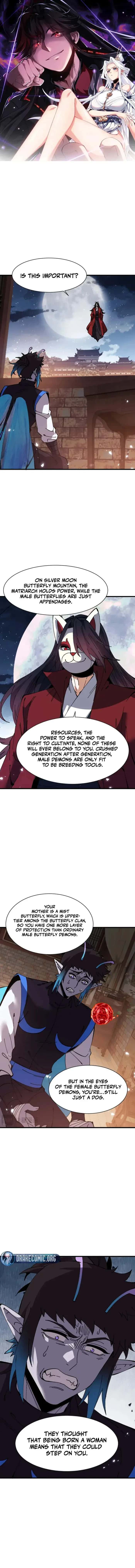 Devious Son of Heaven Chapter 204 Page 1