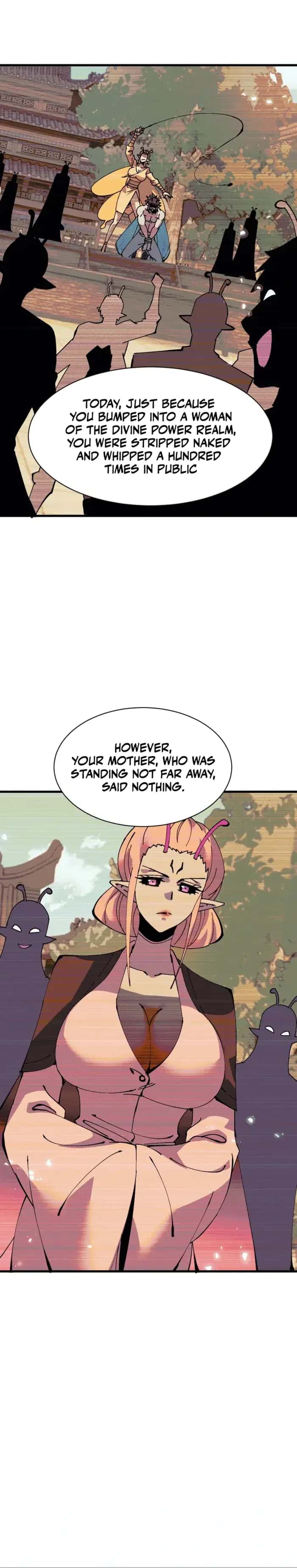 Devious Son of Heaven Chapter 204 Page 2