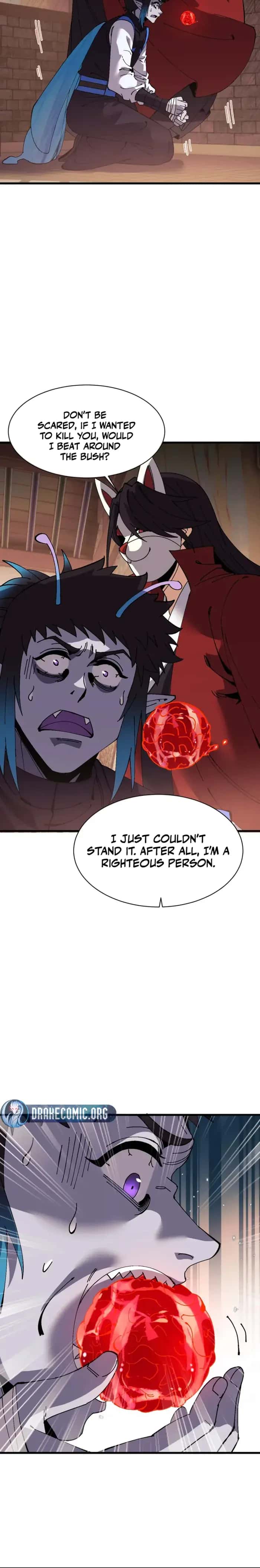 Devious Son of Heaven Chapter 204 Page 4