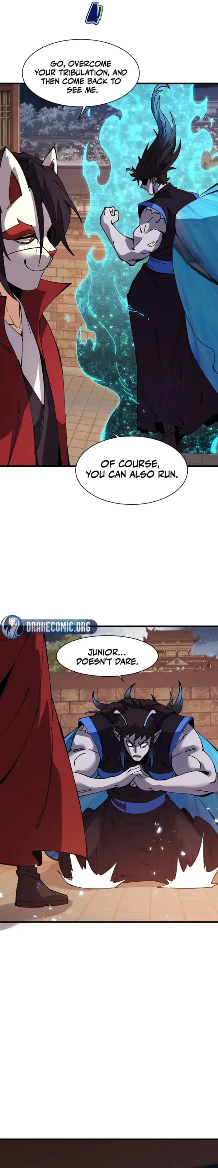 Devious Son of Heaven Chapter 204 Page 6