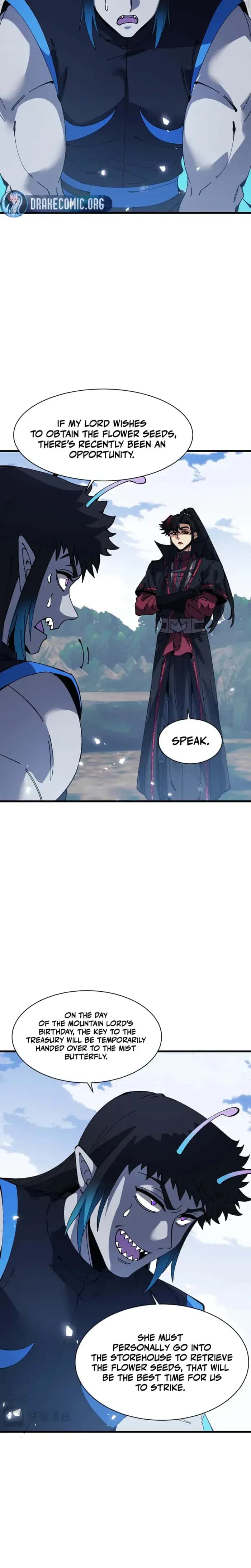 Devious Son of Heaven Chapter 204 Page 10