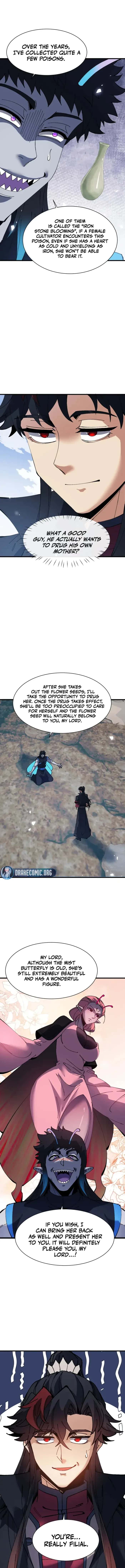 Devious Son of Heaven Chapter 204 Page 11