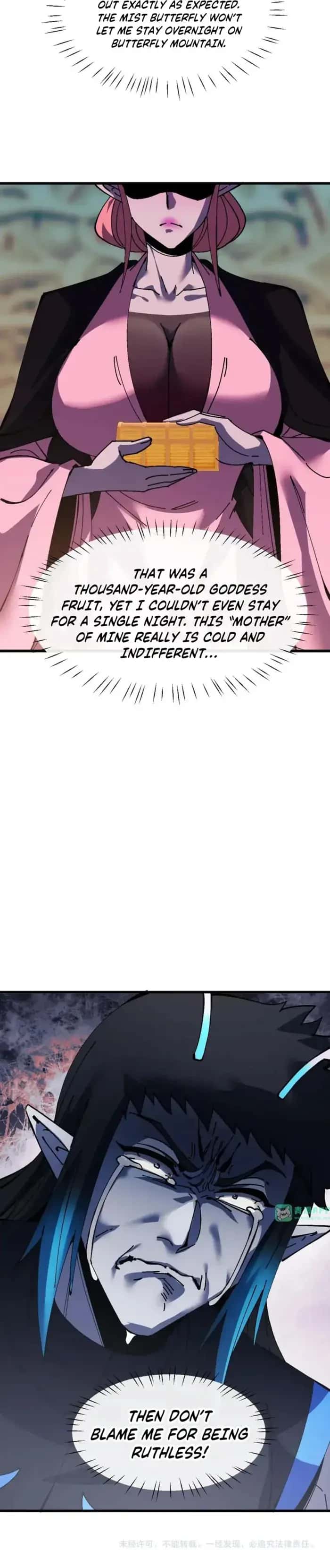 Devious Son of Heaven Chapter 205 Page 14