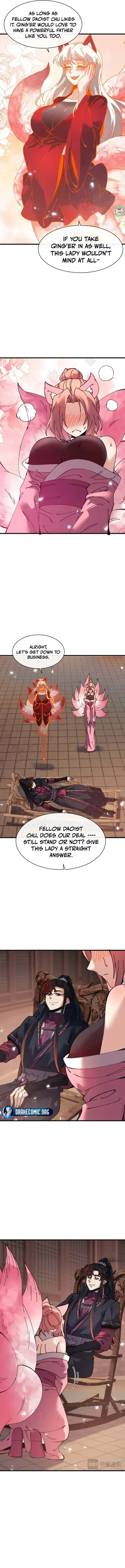 Devious Son of Heaven Chapter 206 Page 5
