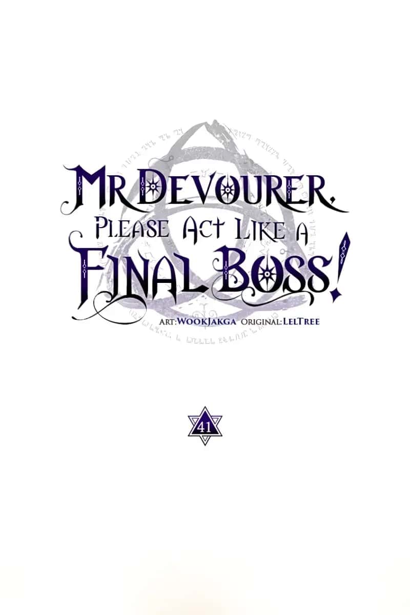 Mr Devourer Chapter 41 Page 18