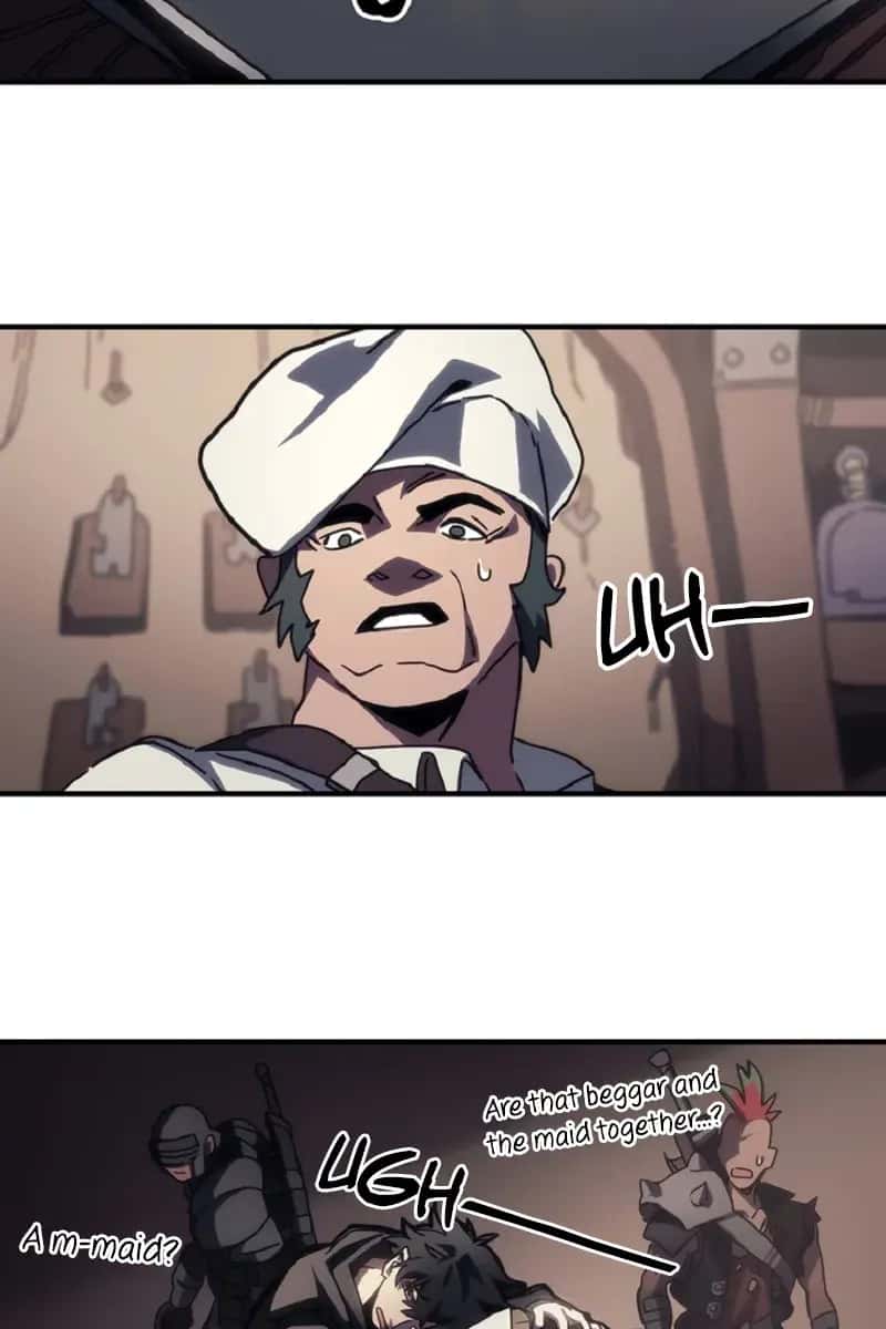 Mr Devourer Chapter 46 Page 38