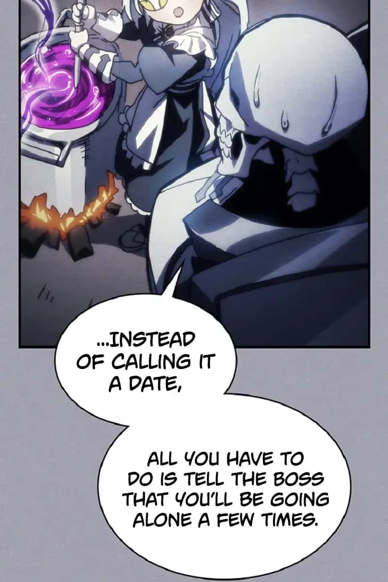 Mr Devourer Chapter 46 Page 50