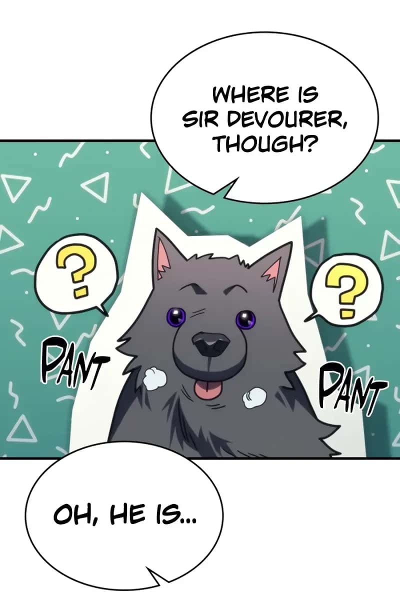 Mr Devourer Chapter 50 Page 31