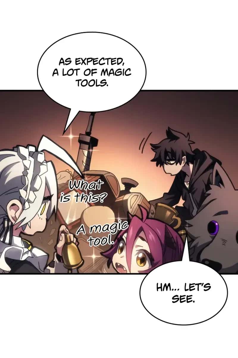Mr Devourer Chapter 53 Page 83