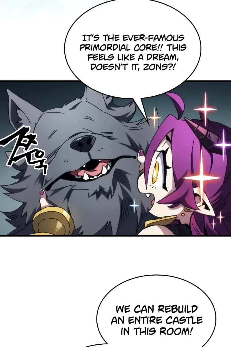 Mr Devourer Chapter 65 Page 54