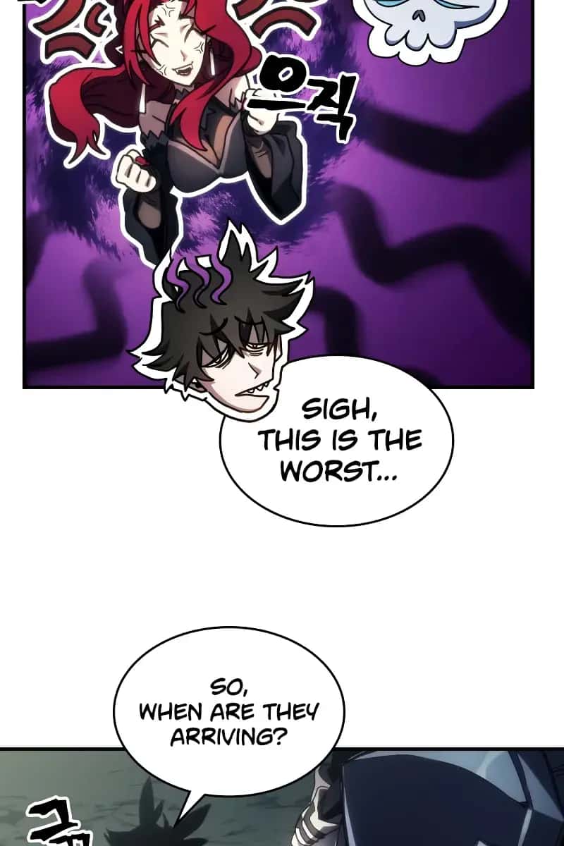Mr Devourer Chapter 65 Page 81