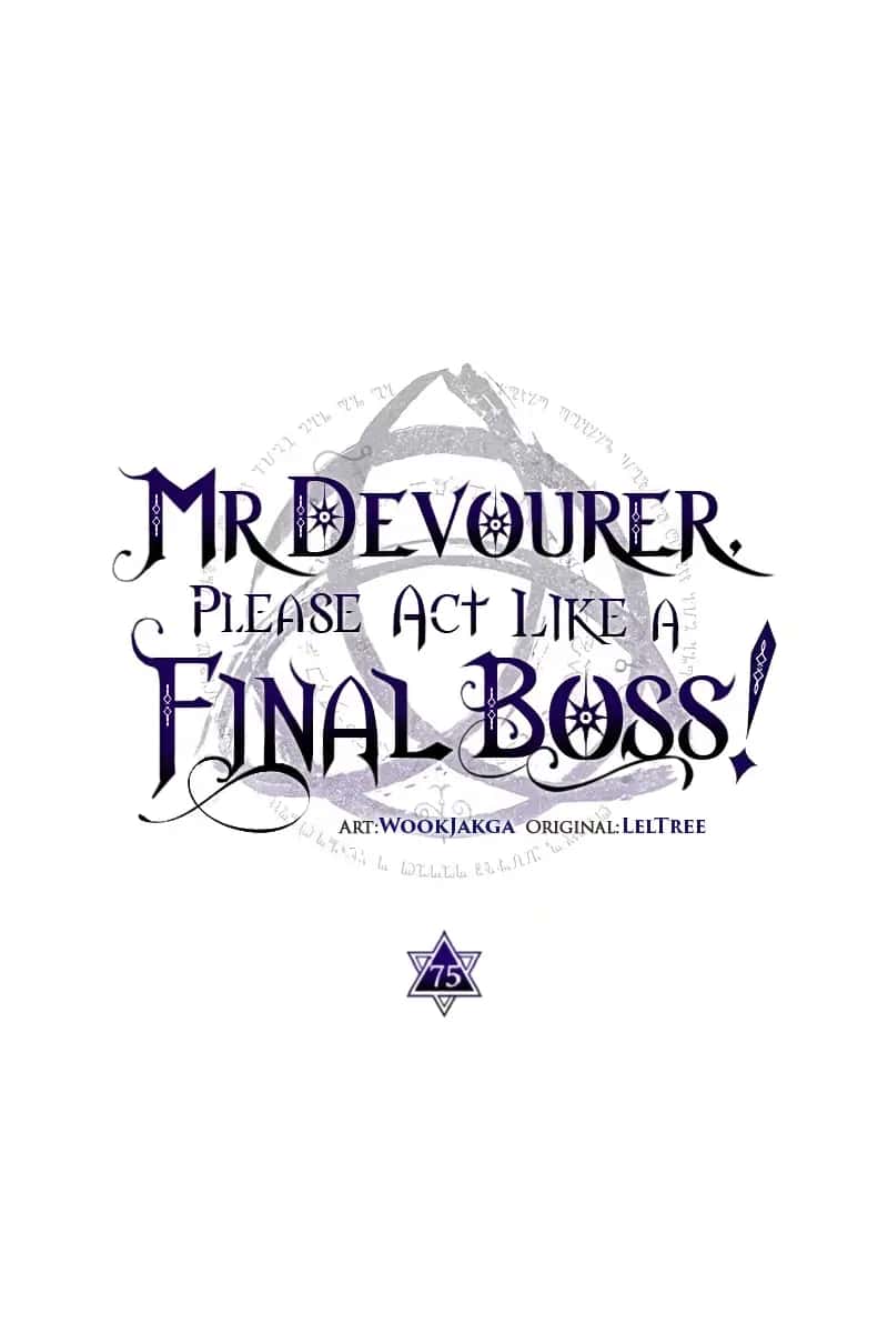Mr Devourer Chapter 75 Page 20