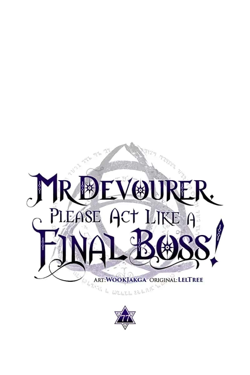 Mr Devourer Chapter 77 Page 2