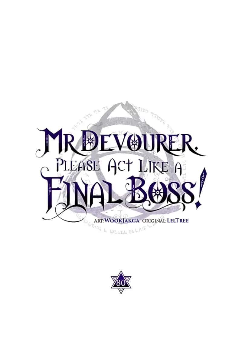 Mr Devourer Chapter 80 Page 25