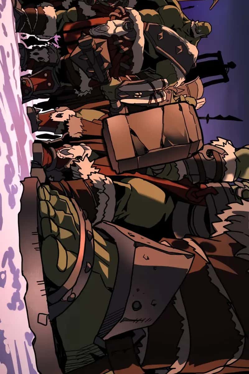 Mr Devourer Chapter 87 Page 27