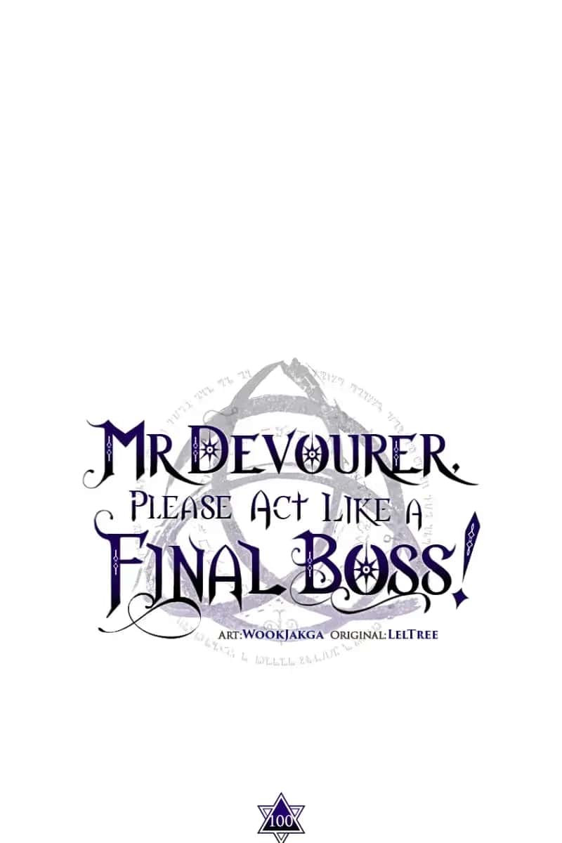 Mr Devourer Chapter 100 Page 2