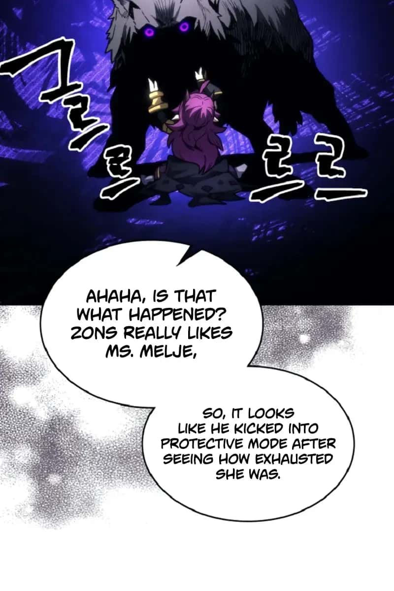 Mr Devourer Chapter 110 Page 36