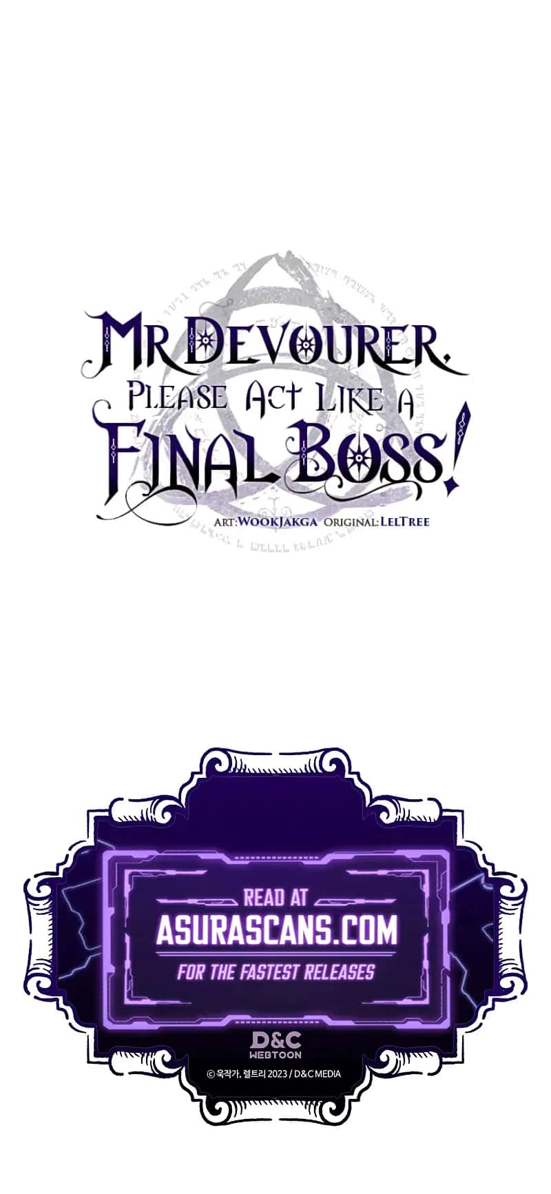Mr Devourer Chapter 112 Page 86