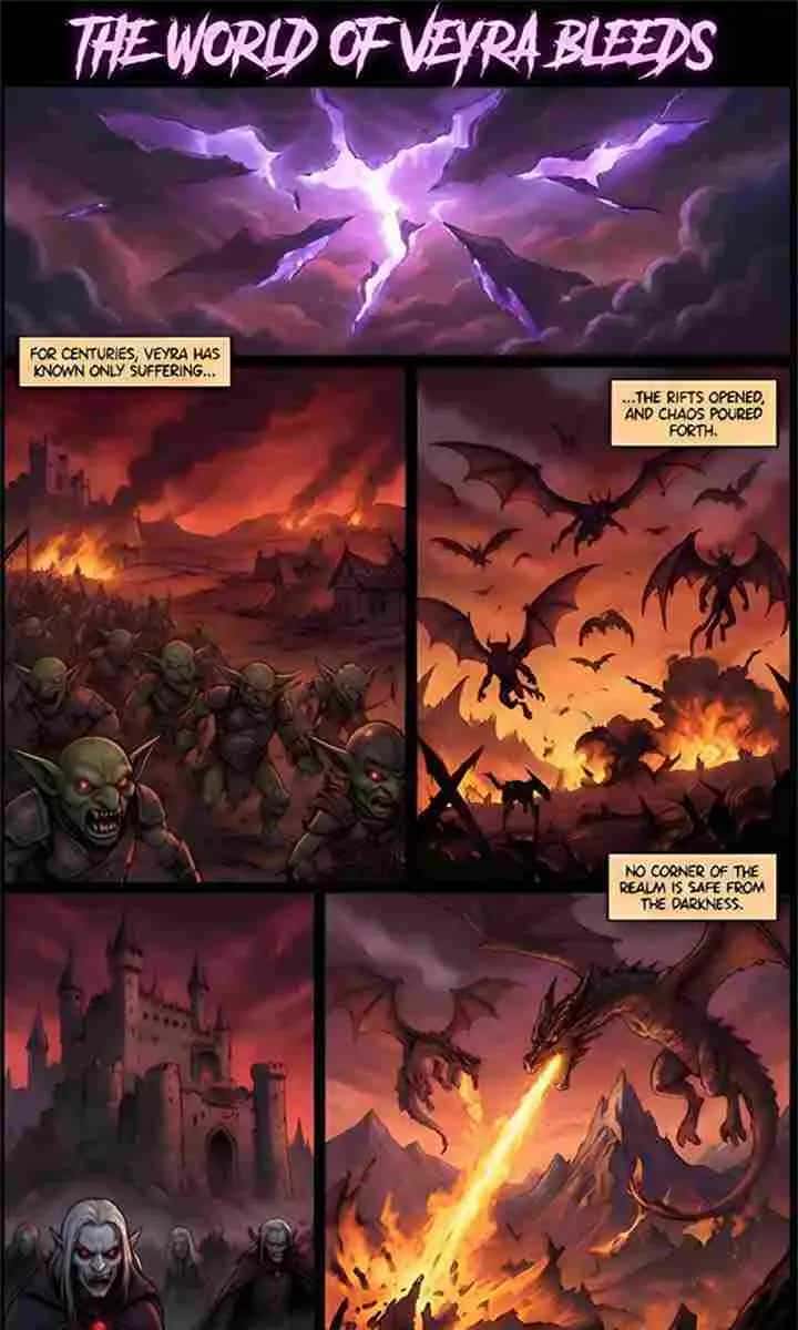 Mr Devourer Chapter 119 Page 1